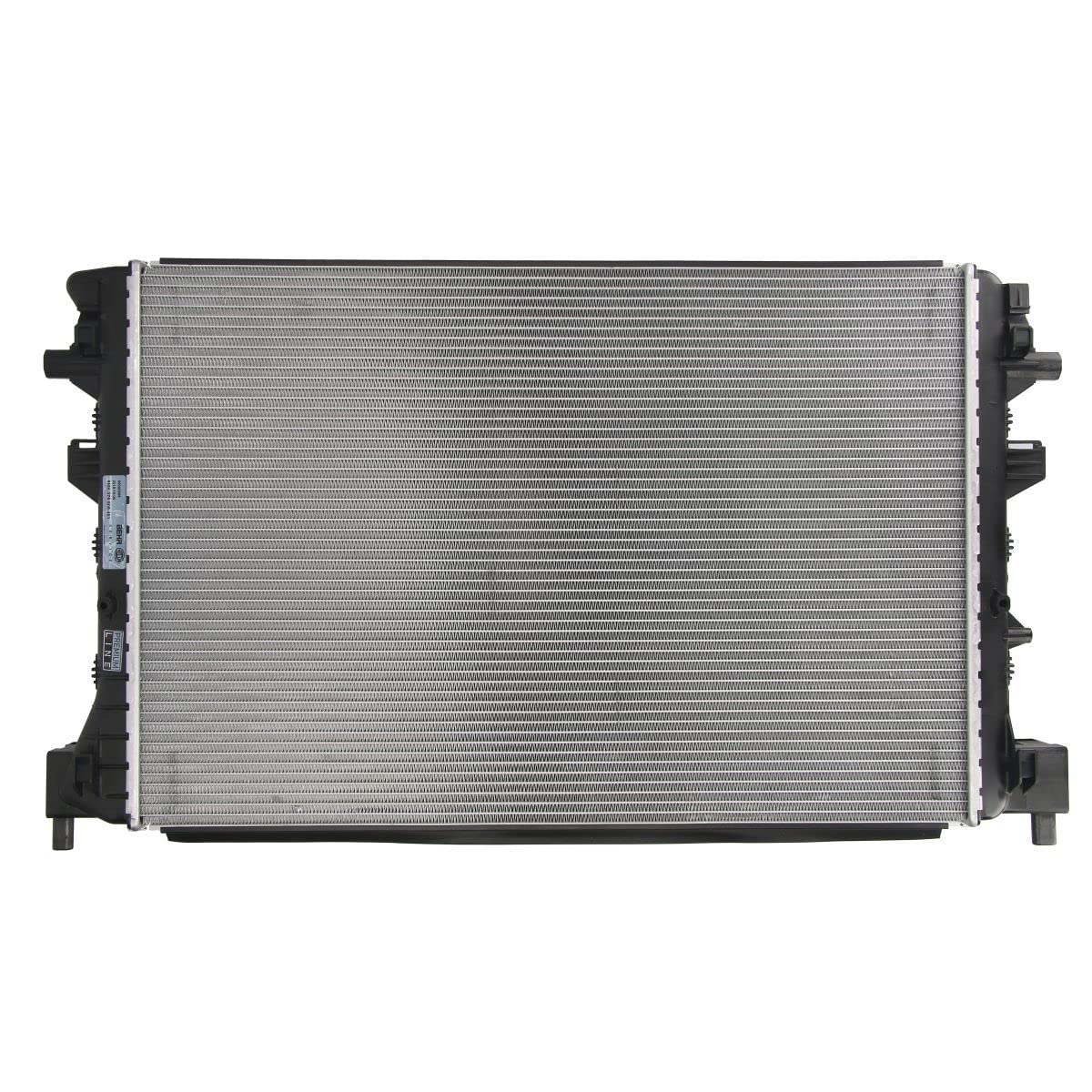 MAHLE CIR38000P Mahle CIR38000P LOW-TEMPERATURE RADIATOR