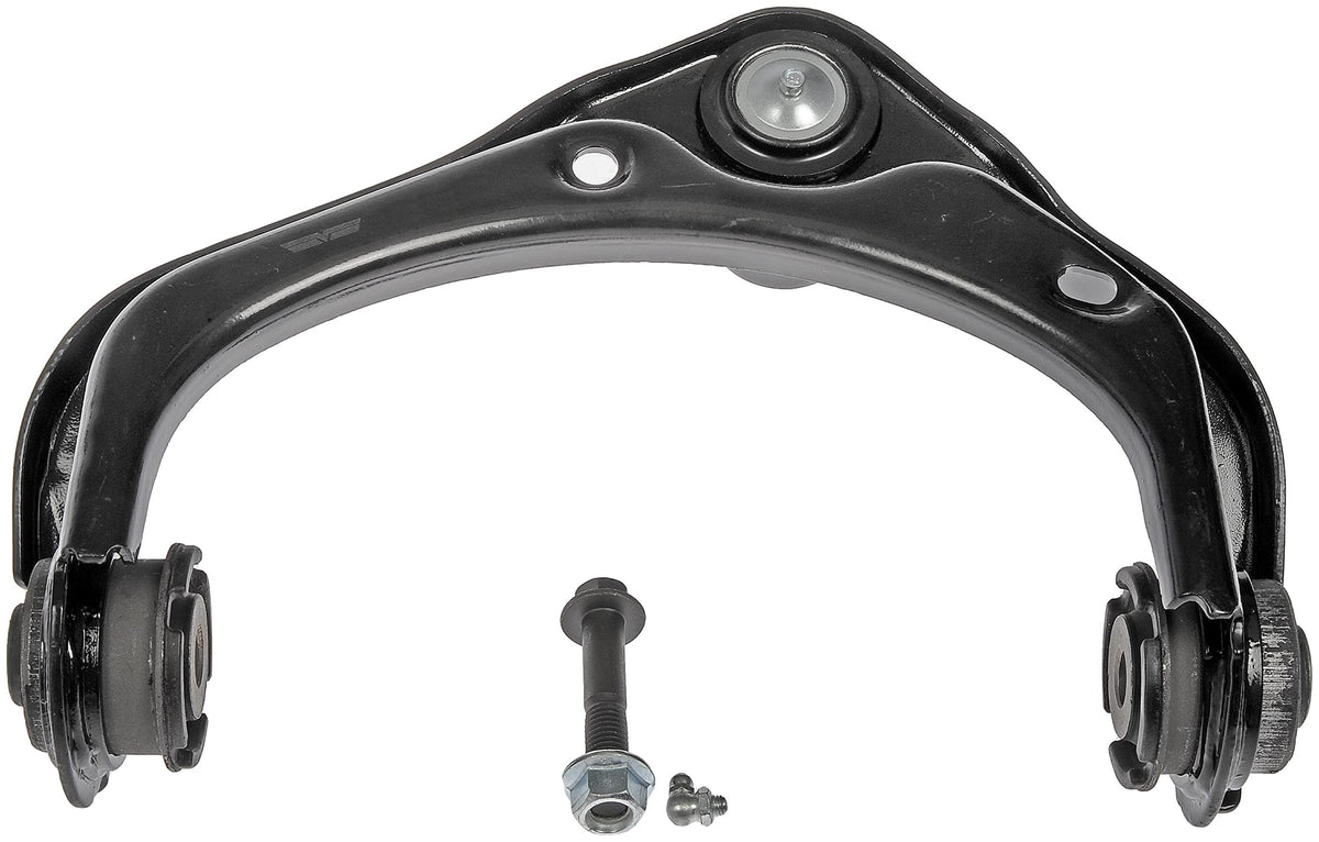 DORMAN 521-355 Dorman 521-355 Front Driver Side Upper Suspension Control Arm and Ball Joint Assembly Compatible with Select Ford/Mercury Models