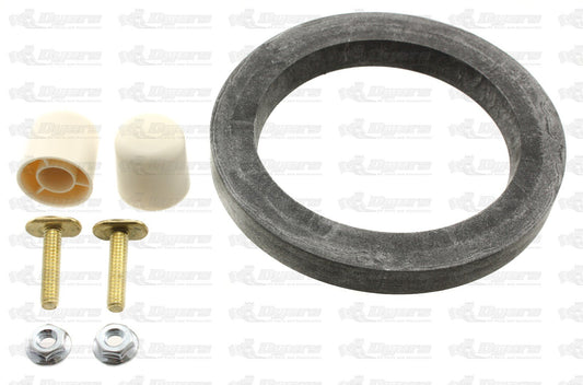 DOMETIC 385311653 DOMETIC 385311653 Mounting Hardware and Seal for 300 Series Toilet - Bone