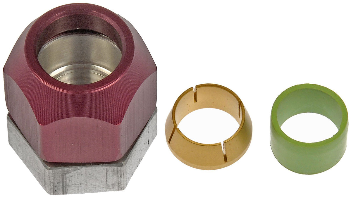 DORMAN 800-995 Dorman 800-995 Aluminum Line Block Off for 5/8 Line