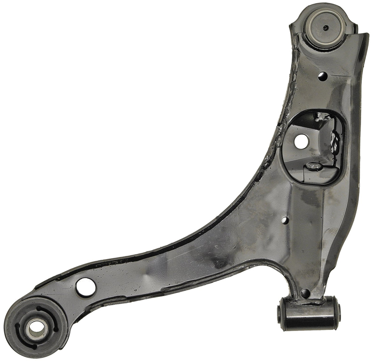 DORMAN 520-328 Dorman 520-328 Front Passenger Side Lower Suspension Control Arm and Ball Joint Assembly Compatible with Select Chrysler / Dodge Models