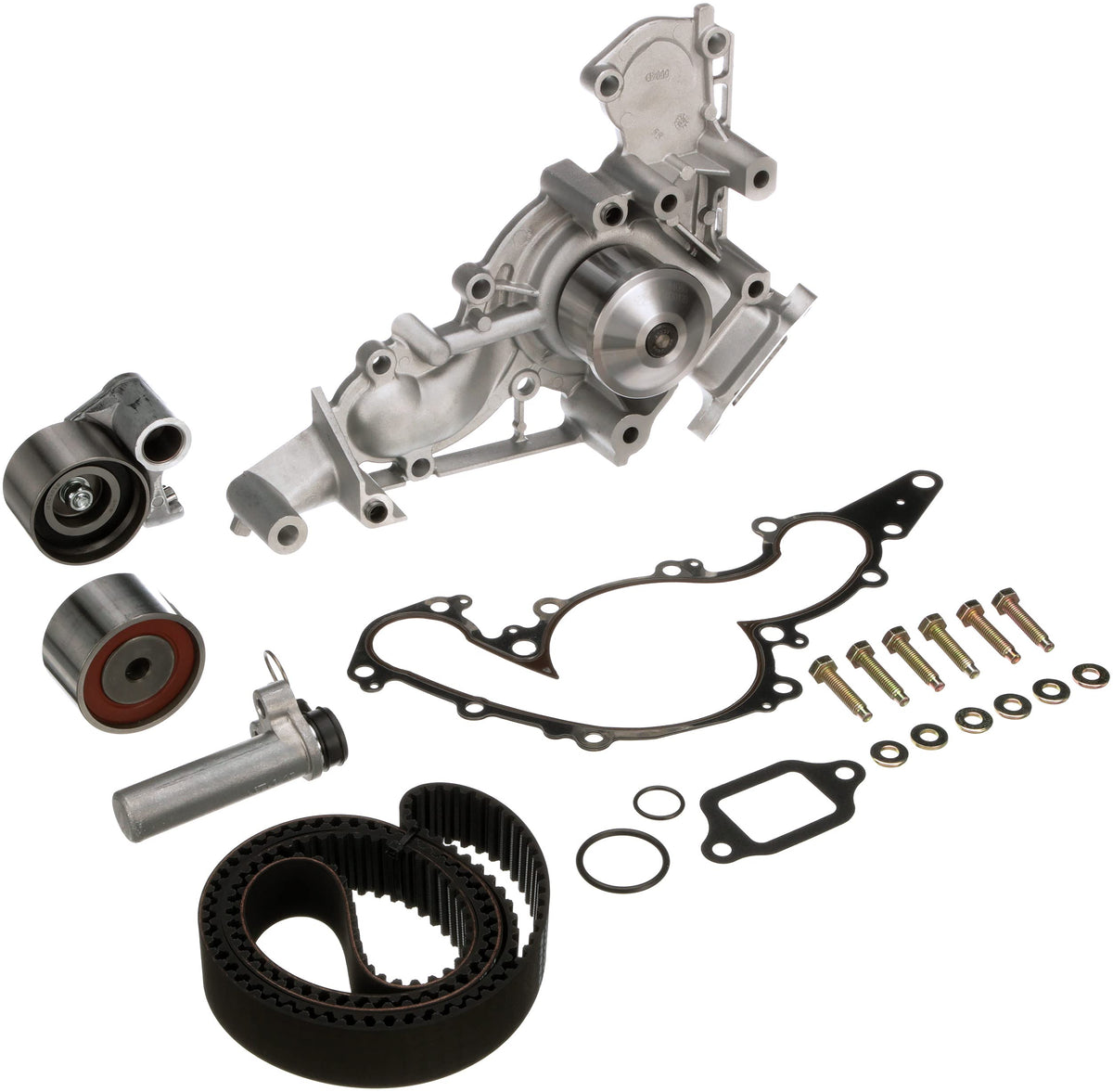 Gates TCKWP190 Power Grip Premium Timing Component Kit