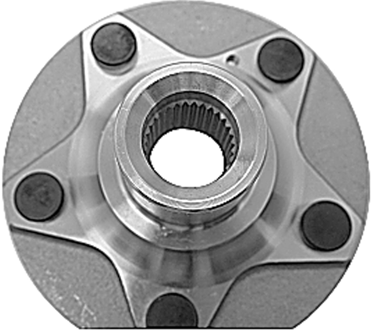 Dorman 951-133 Front Wheel Hub