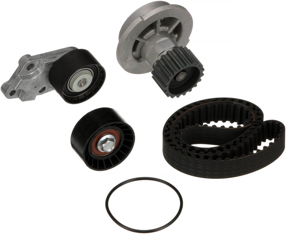 Gates TCKWP335 TIMING COMPONENT KIT W/WATER PUMP