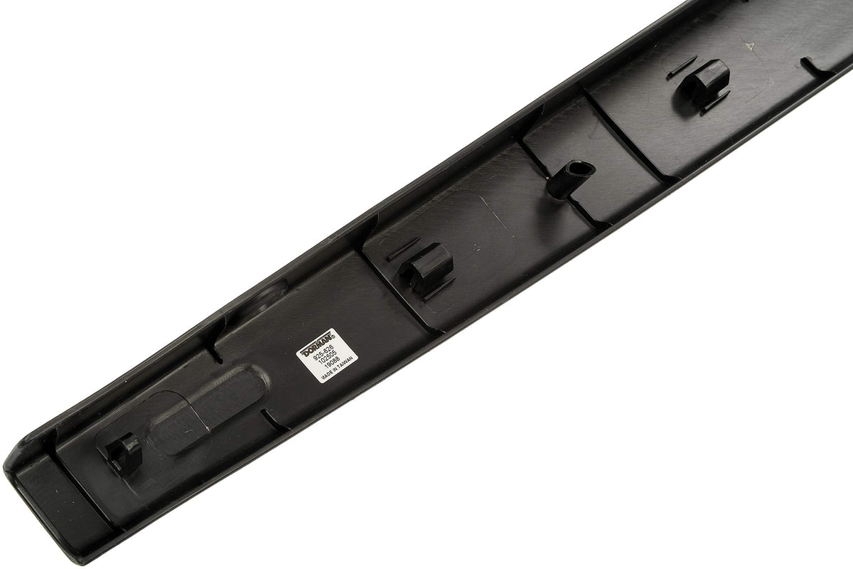 DORMAN 925-626 Dorman 925-626 Passenger Side Tailgate Molding Assembly