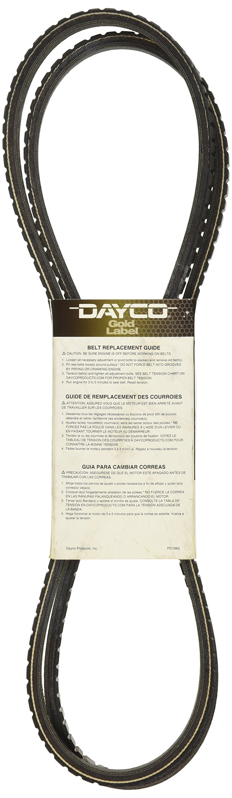 Dayco 17750 INTLVIS 6.9/7.6L