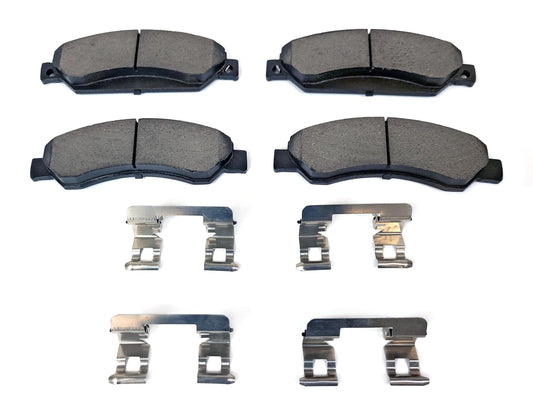 Baer Brakes D1092 SPORT PADS