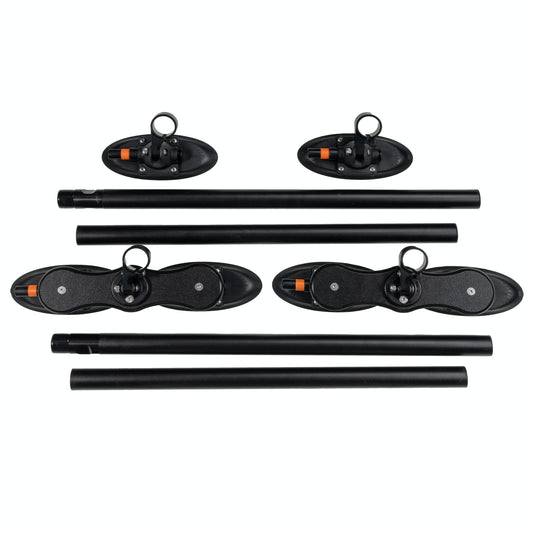 SEASUCKER SX6141 Seasucker SX6141 MONKEY BARS R/R 60' (RIDGE READY)