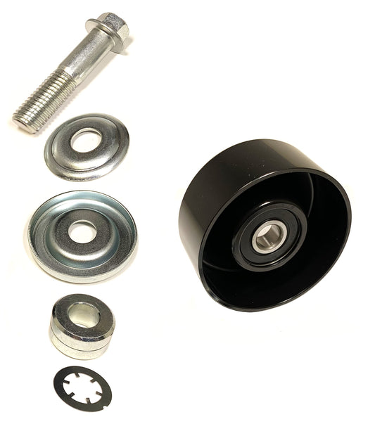 NSK 75SPF0105S02 Nsk 75SPF0105S02 ACCESSORY DRIVE BELT IDLER PULLEY