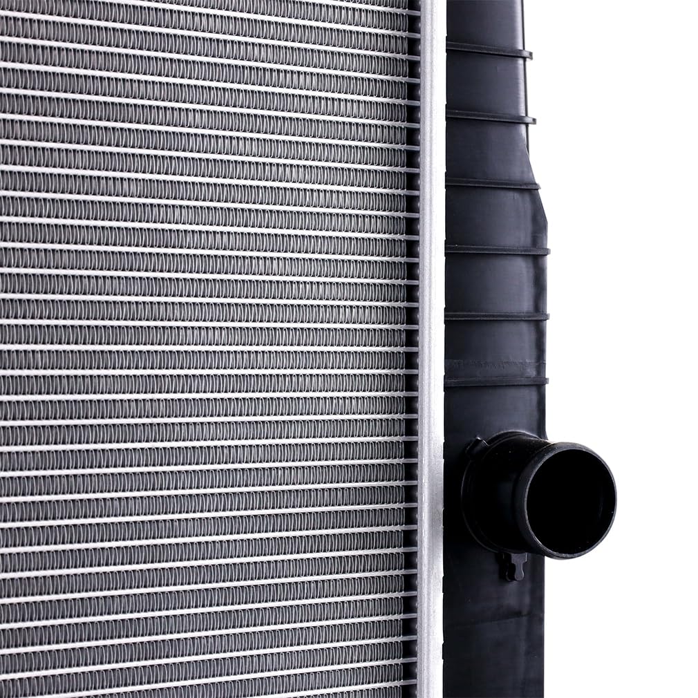 MISHIMOTO R13296 Mishimoto Replacement Radiator for Dodge Ram Cummins 6.7L 2010-2012