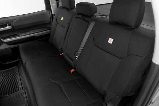 Covercraft GTT1117COBK Covercraft GTT1117COBK Carhartt Precision Fit Back Seat Covers