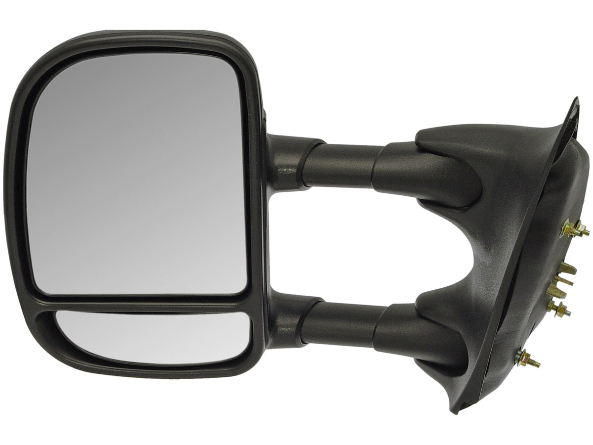 DORMAN 955-361 Dorman 955-361 Driver Side Manual Door Mirror - Folding Compatible with Select Ford Models, Black