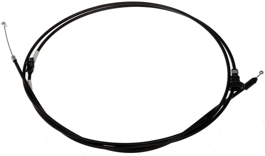 DORMAN 912-411 Dorman 912-411 HOOD RELEASE CABLE