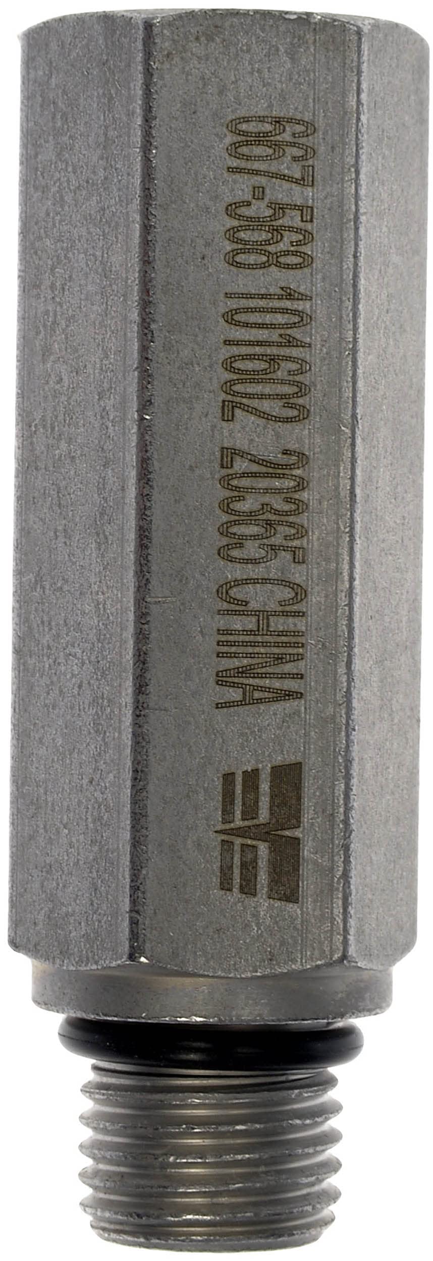 DORMAN 667-568 Automotive Dorman 667-568: Turbocharger Oil Line Adapter