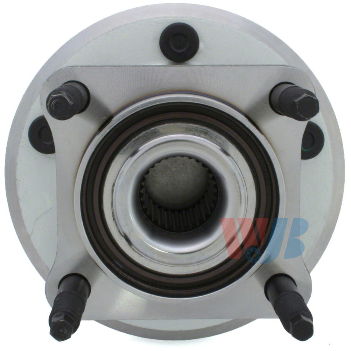 WJB WA512302 WJB WA512302 - Rear Wheel Hub Bearing Assembly - Cross Reference: Timken HA590141 / Moog 512302 / SKF BR930461