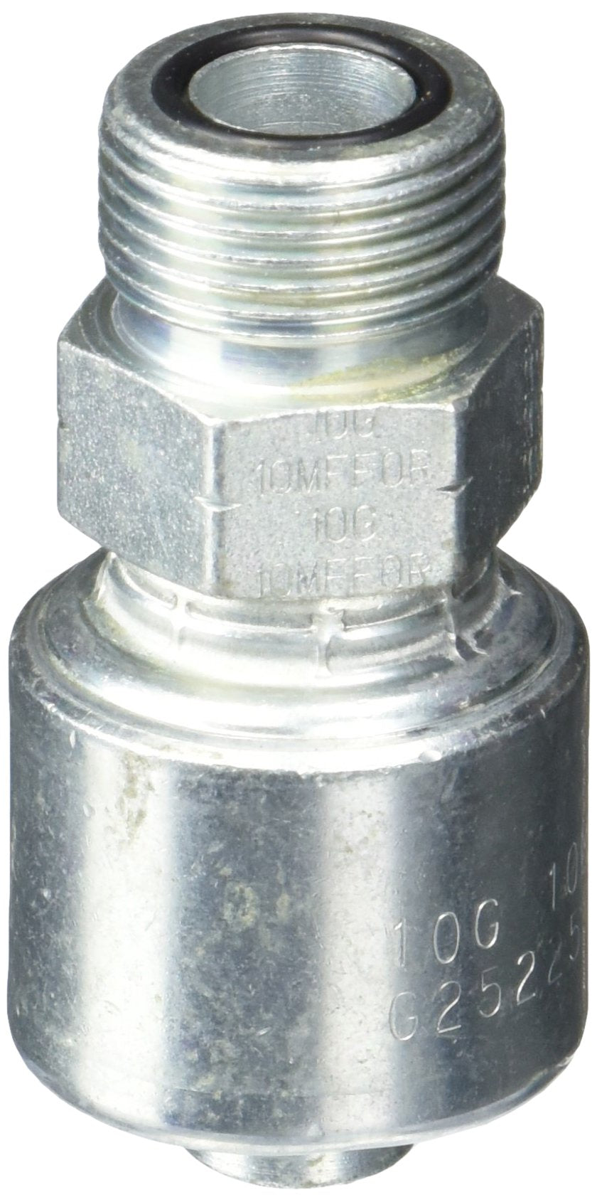 Gates G25225-1010 HYDRAULIC COUPLING-MEGACRIMP