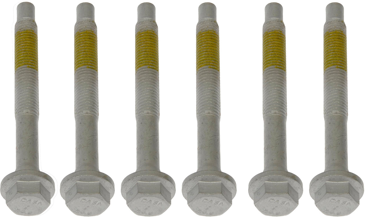 Dorman 13857 Body to Frame Mounting Bolt Kit