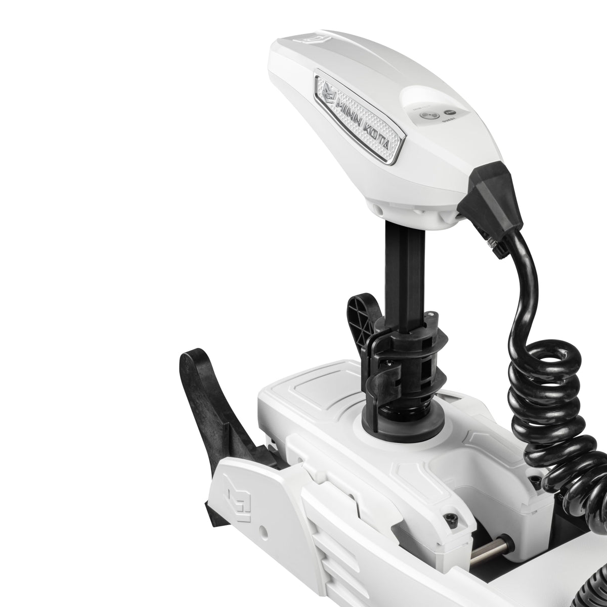 Minn Kota 1363903 Minn Kota 1363903 Riptide Terrova Quest 90/115 lb. Thrust, 100" Shaft, Wireless Remote, White