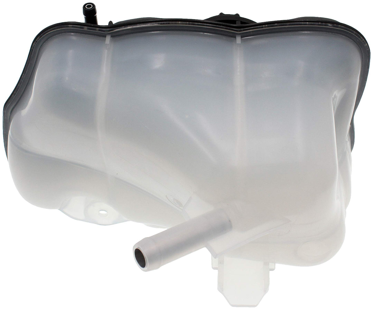 DORMAN 603-298 Dorman 603-298 Front Pressurized Coolant Reservoir with Cap Compatible with Select Ford Models
