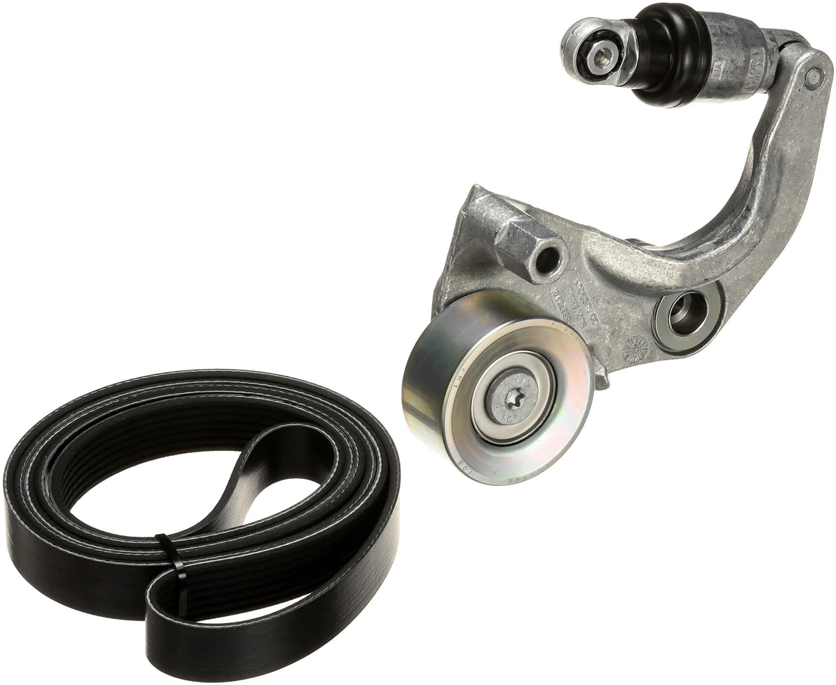 Gates 90K-39077 Complete Serpentine Belt Drive Component Kit