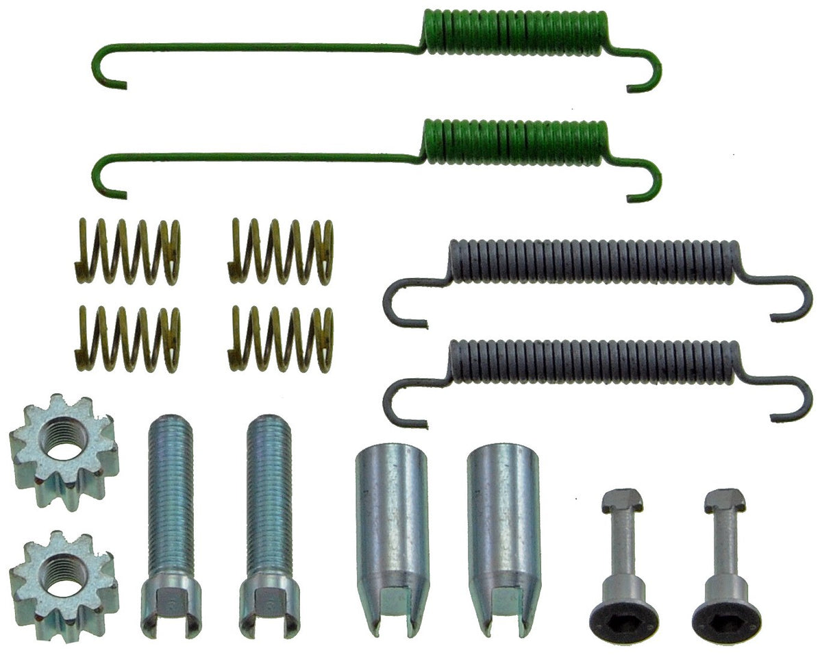 DORMAN HW7323 Dorman HW7323 Rear Parking Brake Hardware Kit