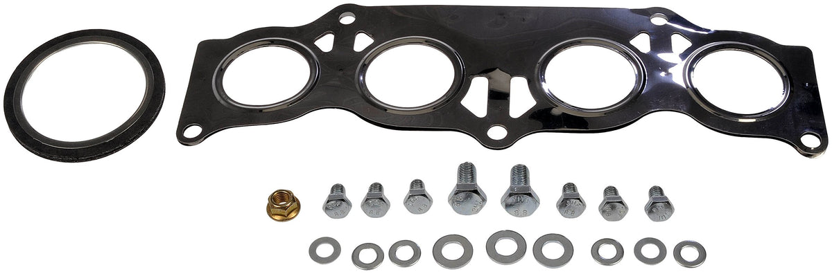 DORMAN 672-8111 Dorman 672-8111 Manifold Converter - CARB Compliant Compatible with Select Toyota Models (Made in USA)