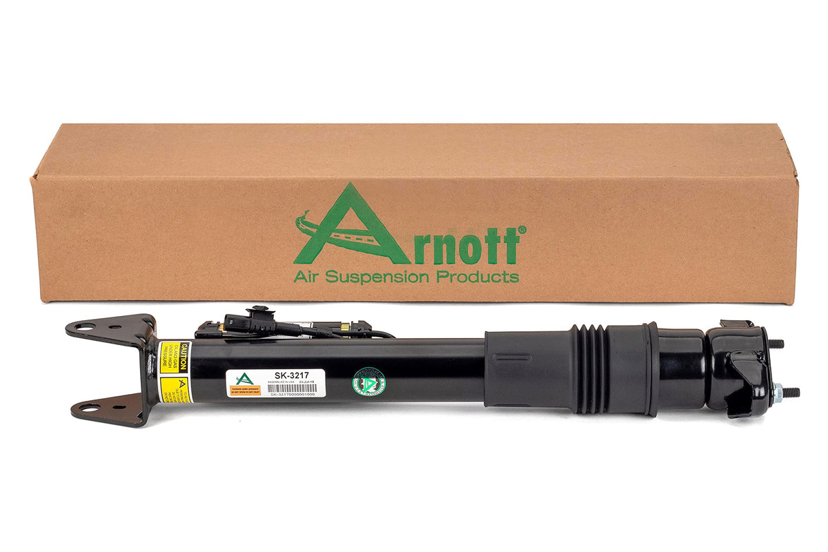 ARNOTT SK-3217 Arnott SK-3217 Rear Shock-06-13 Mercedes-Benz R-Class (W251) W/Airmatic & Ads, W-W/O 4Matic, Excl Amg, Lt/Rt