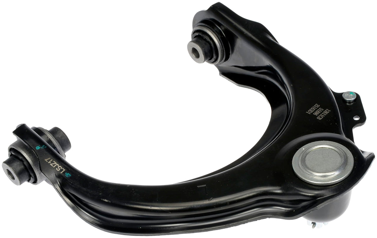 DORMAN 520-931 Dorman 520-931 Front Driver Side Upper Suspension Control Arm and Ball Joint Assembly Compatible with Select Acura / Honda Models