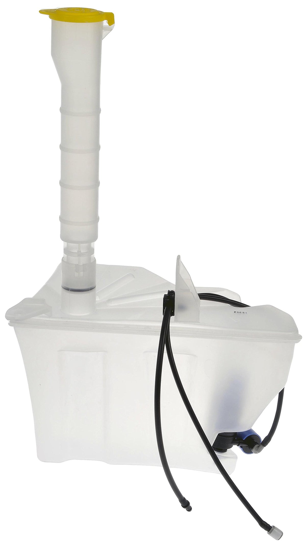 DORMAN 603-589 Dorman 603-589 Front Washer Fluid Reservoir with Cap Compatible with Select Ford / Mercury Models