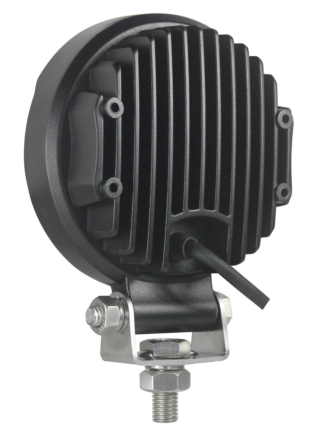 Hella 357105012 ValueFit 5 Round 2.0 LED Long Range Worklight
