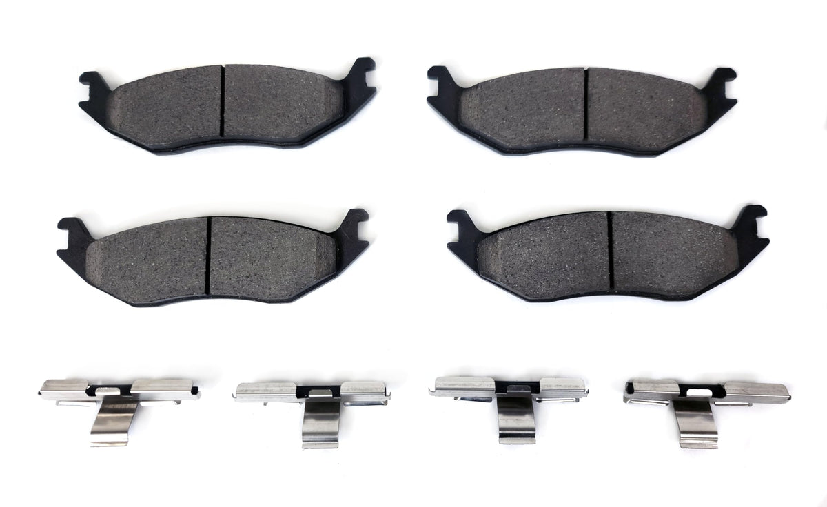 Baer Brakes D0967 SPORT PADS