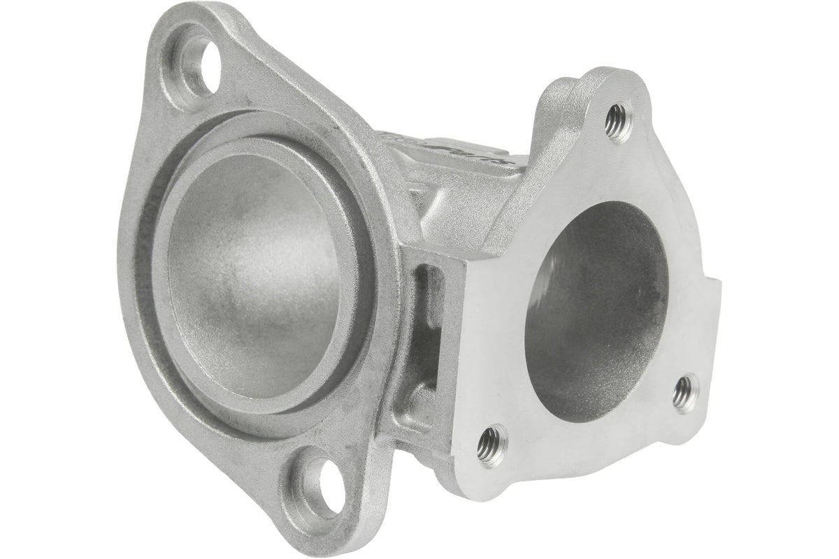 URO PARTS 03H121131A URO Parts 03H121131A Coolant Hose Flange, Includes bolts and O-ring seal