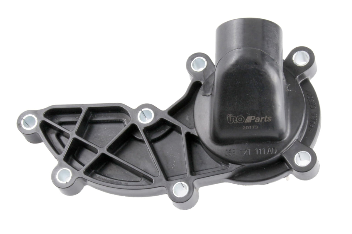 URO PARTS 06E121111AL Uro Parts 06E121111AL ENGINE COOLANT THERMOSTAT/WATER INLET AS