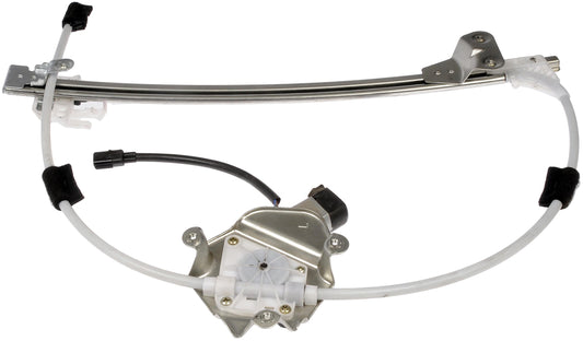 DORMAN 748-571 Dorman 748-571 Rear Driver Side Power Window Regulator and Motor Assembly Compatible with Select Jeep Models