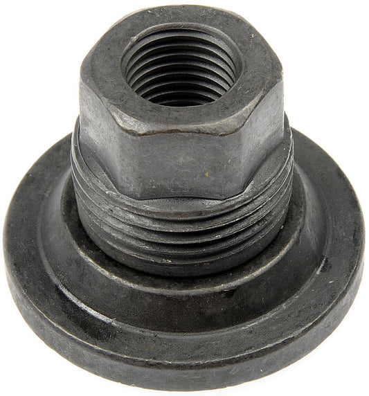 DORMAN 611-202.1 Dorman (611-202.1) 22mm Hex Size x 34mm Long x M14-1.50 Thread Size Flanged Flat Face Wheel Nut