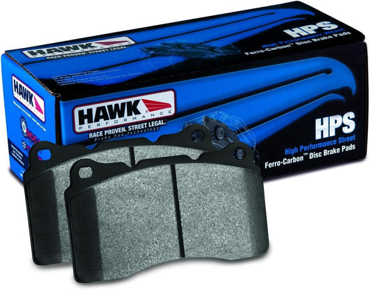 Hawk HB557F.545 Performance HPS Performance Street Brake Pads