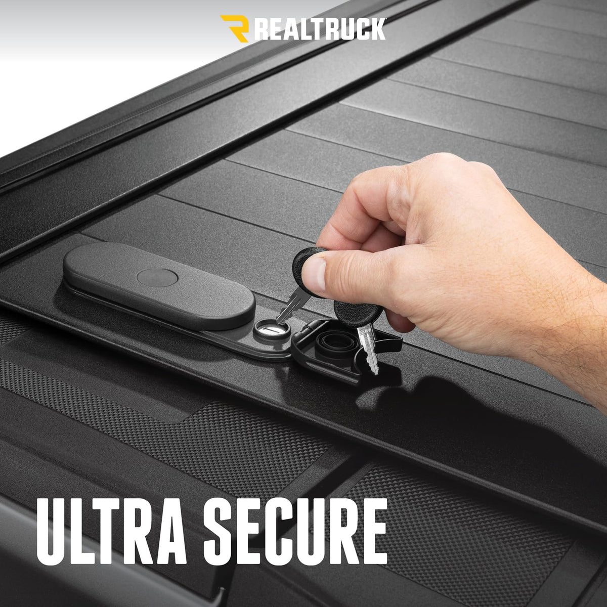 RETRAX R-T-80337 RealTruck RetraxPRO EZ-Off FRC-4000 Retractable Truck Bed Tonneau Cover | R-T-80337 | Fits 2022-2026 Ford Maverick 4' 5" Bed (54")