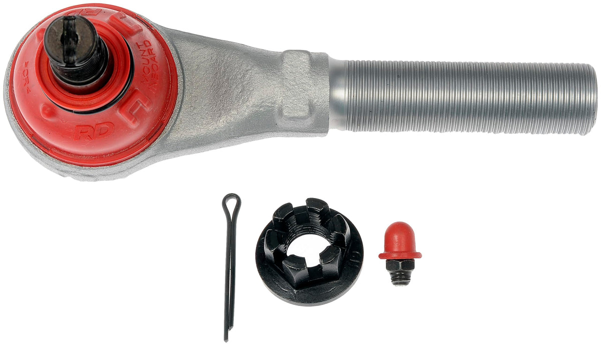 Dorman T3203RD Patented Front Driver Side Outer Steering Tie