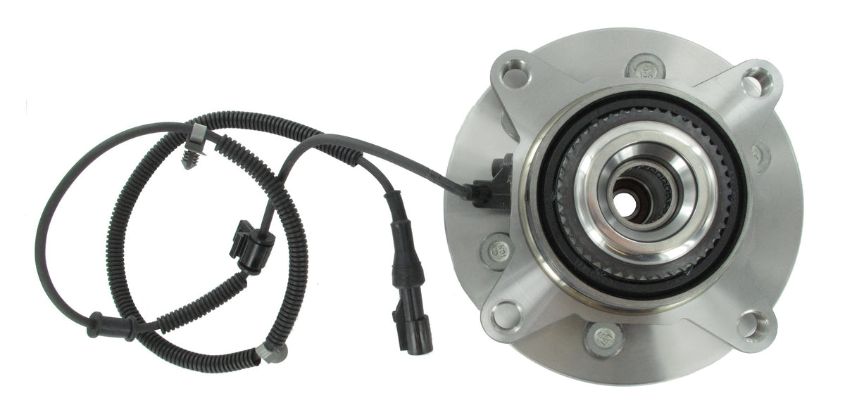 SKF BR930743 Hub Bearing Assembly Aftermarket Replacement