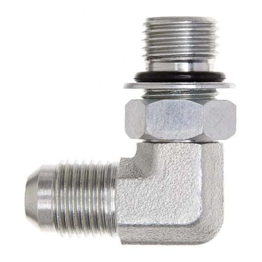 Gates G60312-0812 HYDRAULIC ADAPTER-SAE TO SAE