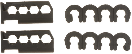 DORMAN 40281 Dorman 40281 Spark Plug Wire Retainers - Universal, 4 Pack