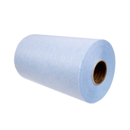 3M 36878 3M Self Stick Liquid Protection Fabric, 36878, 14 in x 300 ft, 1 Roll, Blue