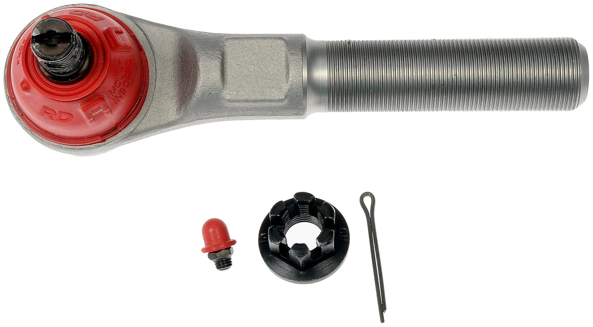 Dorman TI96031RD Patented Front Driver Side Inner (to Pitman
