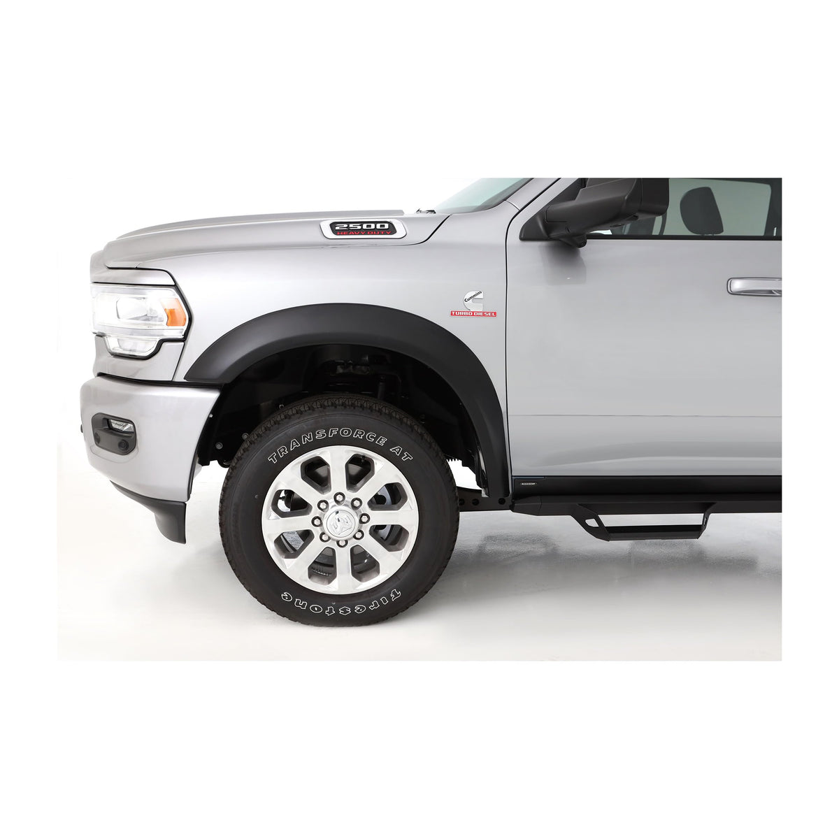 Husky Liners 2802971 Fender Flares Extend-A-Fender Style