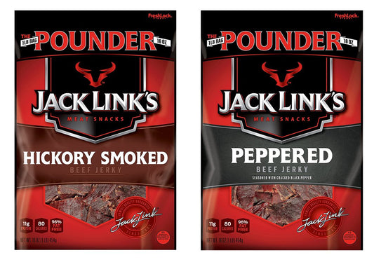 Jack Link's Jack Link's Savory Herb Mini Turkey Sticks, 0.5 oz, 24 Count