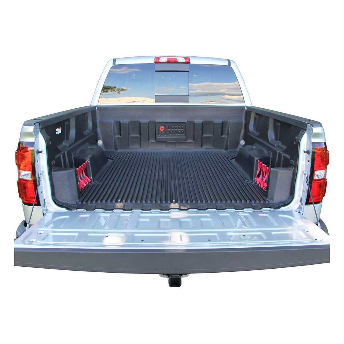 RUGGED LINER LIK56 Bed Liner Hardware for Under The Rail Bed Liners