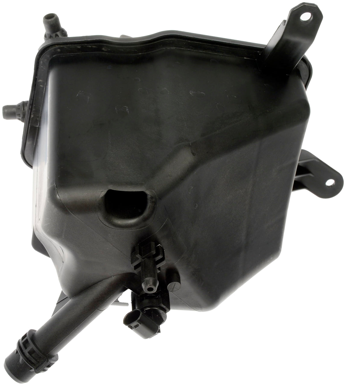 DORMAN 603-351 Dorman 603-351 Front Pressurized Coolant Reservoir with Cap Compatible with Select BMW Models