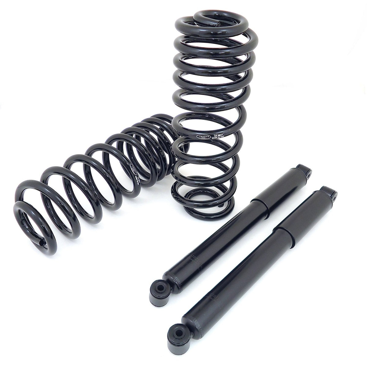 ARNOTT C-2608 Arnott C-2608 NEW REAR COIL SPR CONV KIT W/REAR SHOCKS