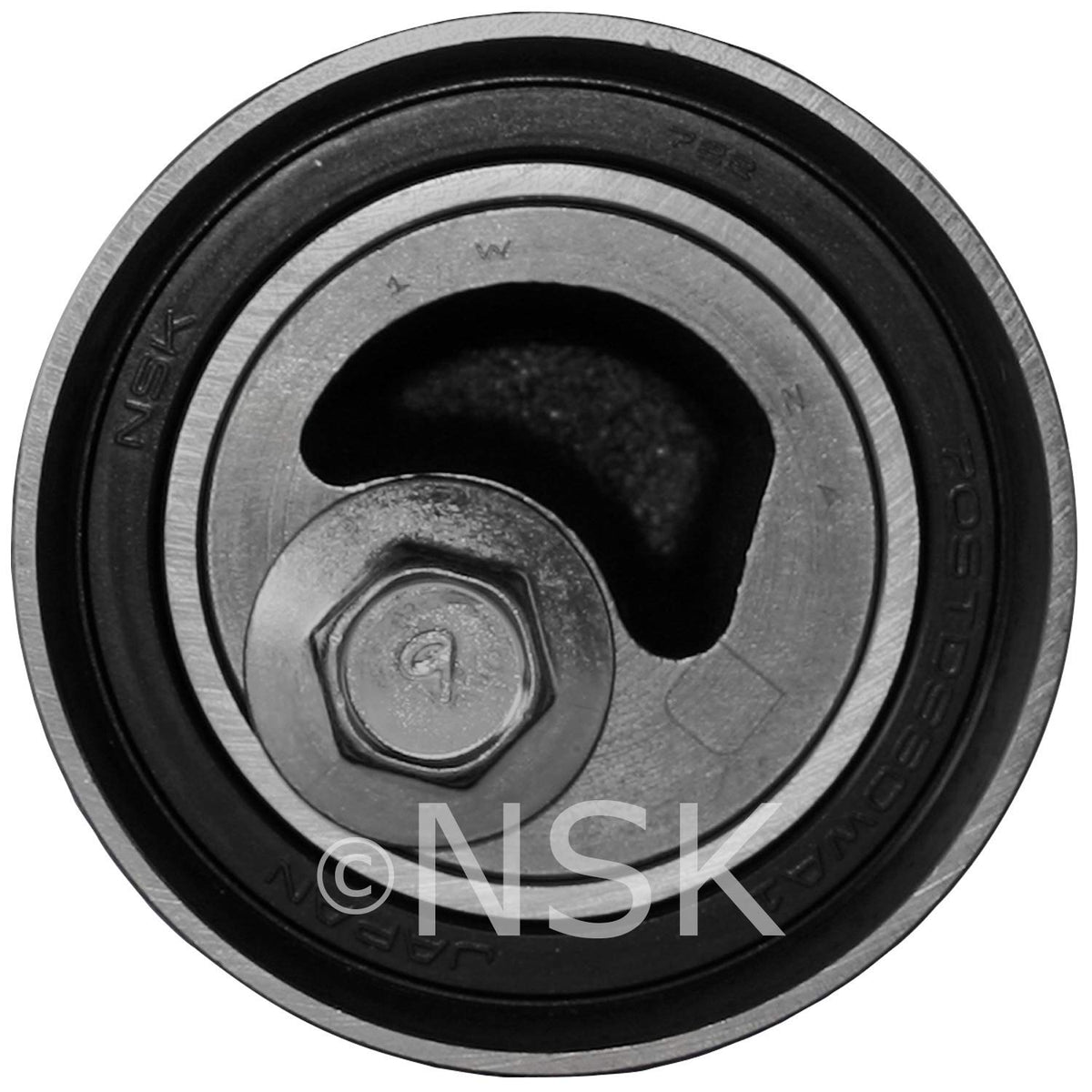 NSK 70TB0912X-1 NSK 70TB0912X-1 Engine Timing Belt Tensioner Pulley, 1 Pack