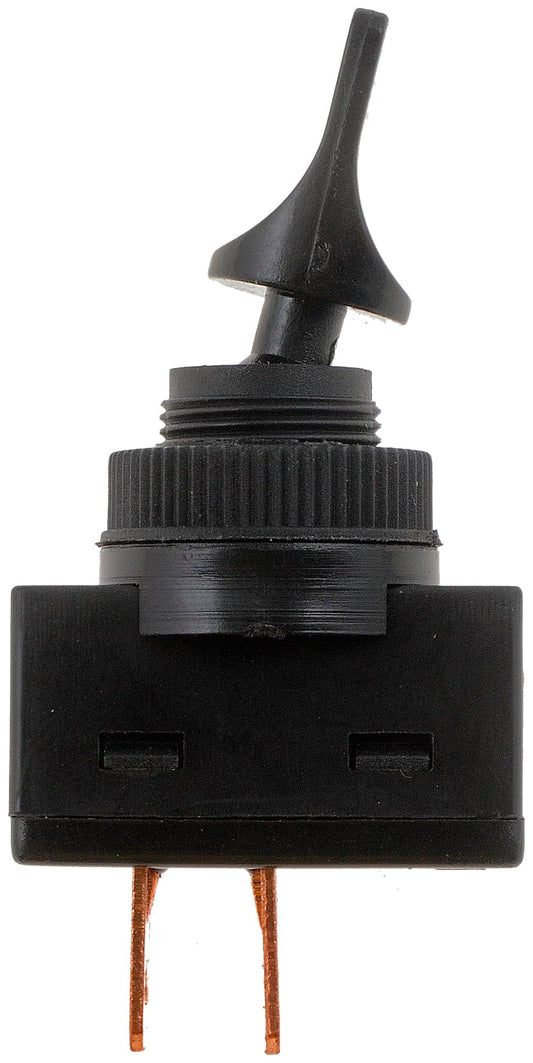 DORMAN 85964 Dorman 85964 Toggle Switch - Black On/Off Duck Bill Non-Glow - 20 Amp Universal Fit